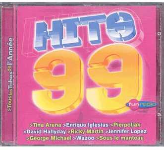Photo : Propose à vendre CD Variété internationale - HITS 99 - COMPILATION