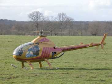 Photo : Propose à vendre Avions, ULM et hélicoptère ROTORWAY - 162 HDF