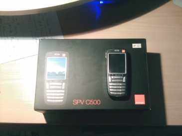 Photo : Propose à vendre Téléphone portable SPV - C 500