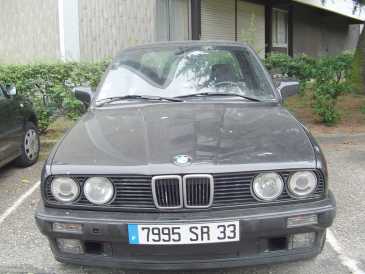 Photo : Propose à vendre Berline BMW - Série 3