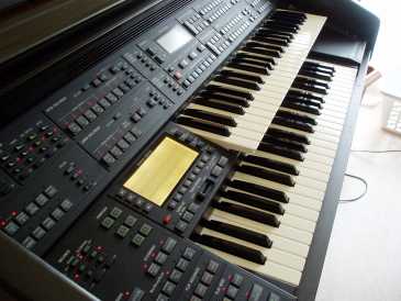 Photo : Propose à vendre Piano et synthétiseur TECHNICS - SX-GX5
