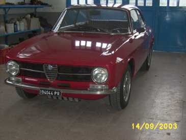 Photo : Propose à vendre Voiture de collection ALFA ROMEO - GT 1300JUNIOR