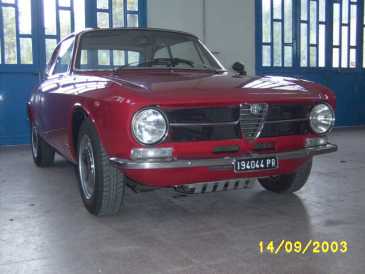 Photo : Propose à vendre Voiture de collection ALFA ROMEO - GT 1300 JUNIOR
