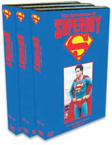 Photo : Propose à vendre DVD Action et Aventure - Aventure - THE ADVENTURES OF SUPERBOY DVD