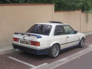 Photo : Propose à vendre Voiture de collection BMW - Série 3