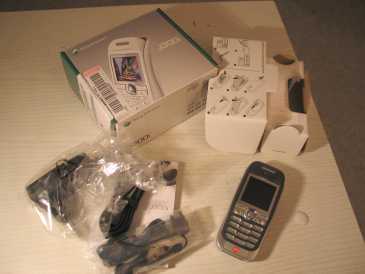 Photo : Propose à vendre Téléphone portable SONY ERICSON - J300I