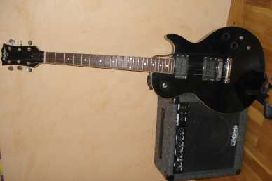 Photo : Propose à vendre Guitare TANGLEWOOD - GUITARRA TANGLEWOOD+AMPLIFICADOR MATRIX