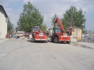 Photo : Propose à vendre Véhicule de chantier MANITOU MVT 12.30 - MVT 12.30