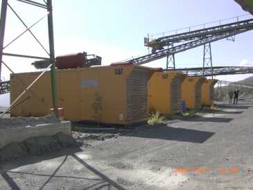 Photo : Propose à vendre Véhicules de chantiers CATERPILLAR - 1000 KVA