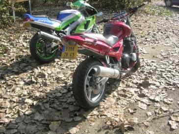 Photo : Propose à vendre Moto 750 cc - KAWASAKI - ZR7
