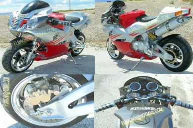 Photo : Propose à vendre Moto 125 cc - LEM