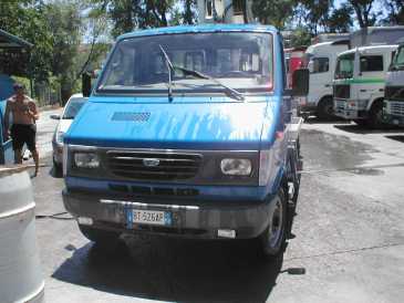 Photo : Propose à vendre Camion et utilitaire CHEVROLET - PIATTAFORMA AEREA