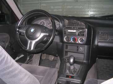 Photo : Propose à vendre Voiture commerciale BMW - 318