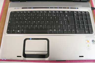 Photo : Propose à vendre Ordinateur portable HP - PC PORTABLE HP PAVILLON DV 9535 EF