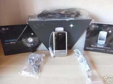 Photo : Propose à vendre Téléphone portable LG - SHINE KE970