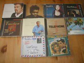 Photo : Propose à vendre 9 CDs DIVERS - DIVERS