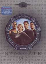 Photo : Propose à vendre DVD Séries TV - Science-fiction - STARGATE SG1 SAISON 10
