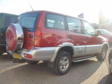 Photo : Propose à vendre Voiture 4x4 NISSAN - Terrano