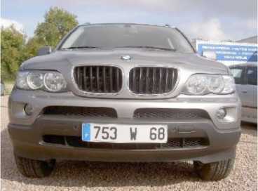 Photo : Propose à vendre Voiture 4x4 BMW - X5