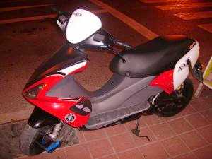 Photo : Propose à vendre Moto 50 cc - BENELLI - 491 RR
