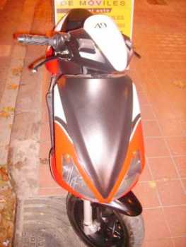 Photo : Propose à vendre Moto 50 cc - BENELLI - 491 RR