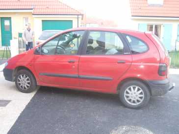 Photo : Propose à vendre Monospace RENAULT - Scenic