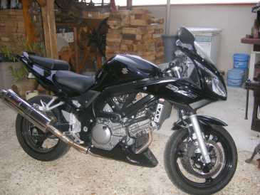 Photo : Propose à vendre Moto 650 cc - SUZUKI - SV S