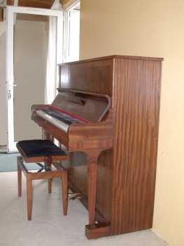 Photo : Propose à vendre Piano droit GAVEAU