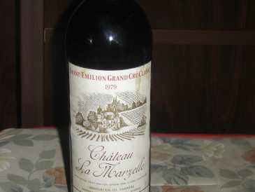 Photo : Propose à vendre Vin France