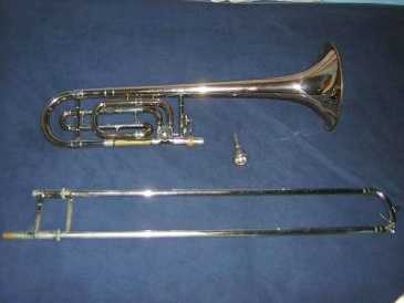 Photo : Propose à vendre Trombone BACH - 36 G CON TRANSPOSITOR