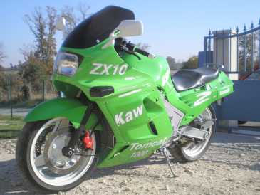 Photo : Propose à vendre Scooter 1000 cc - KAWASAKI - ZX10 TOMCAT