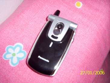 Photo : Propose à vendre Téléphone portable PANASONIC - PANASONIC X400