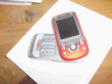 Photo : Propose à vendre Téléphone portable SONY ERICSON