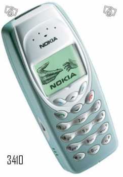 Photo : Propose à vendre Téléphones portables NOKIA - 3410 - 3510I - 3100