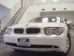 Photo : Propose à vendre 100 Voitures 4x4s BMW - Série 7