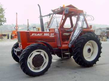 Photo : Propose à vendre Véhicule agricole FIAT - 880 DT