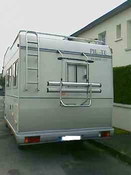 Photo : Propose à vendre Camping car / minibus PILOTE - PILOTE ATLANTIS 38CX