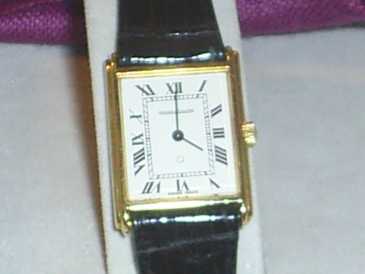 Photo : Propose à vendre Montre bracelet mécanique Femme - JAEGER-LECOULTRE - JAEGER-LECOULTRE ANNO 1983