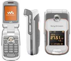 Photo : Propose à vendre Téléphone portable SONY ERICSSON - W710I