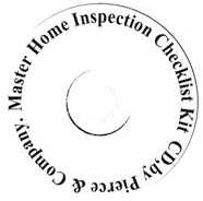Photo : Propose à vendre 30 CDs HOME INSPECTION CHECKLIST CD.