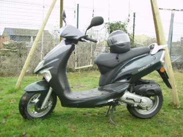 Photo : Propose à vendre Scooter 50 cc - KYMCO