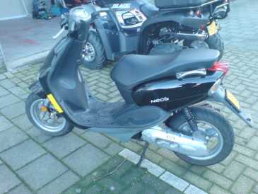Photo : Propose à vendre Scooter 100 cc - YAMAHA - 2007