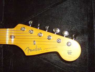 Photo : Propose à vendre Guitare FENDER - FENDER STRATOCASTER CLASSIC '50 REISSUE