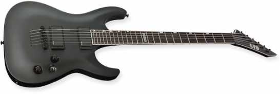 Photo : Propose à vendre Guitare LTD (ESP) - LTD MHB 400 BARITONE