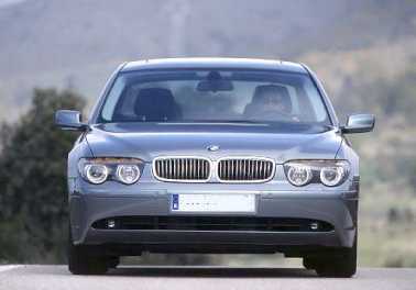 Photo : Propose à vendre Berline BMW - Série 7
