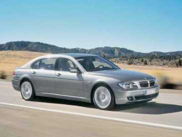 Photo : Propose à vendre Berline BMW - Série 7