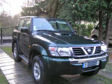 Photo : Propose à vendre Voiture 4x4 NISSAN - Patrol