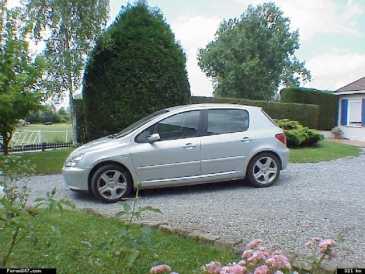 Photo : Propose à vendre Voiture sans permis PEUGEOT - 307