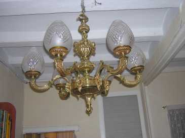 Photo : Propose à vendre Lampe LAMPARA DE TECHO