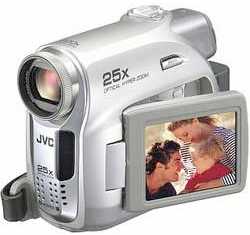 Photo : Propose à vendre Caméscope JVC - GR-D320E